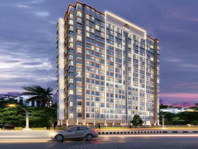 Jogeshwari East 1 BHK Apartment For Sale Mumbai