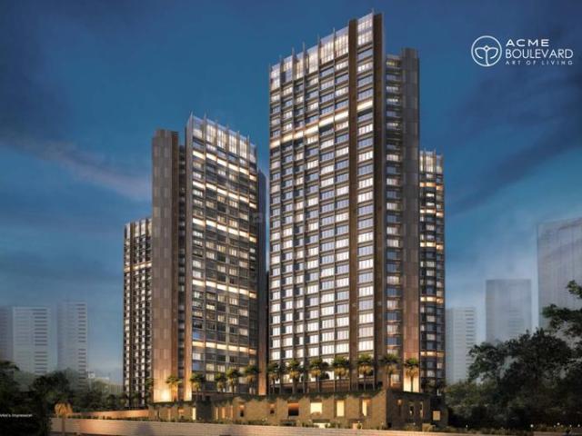 Jogeshwari East 2.5 BHK Apartment For Sale Mumbai