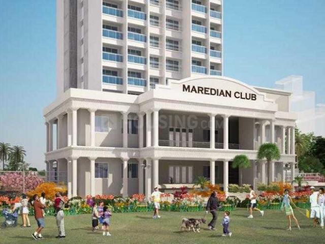 Jogeshwari West 3 BHK Apartment For Sale Mumbai
