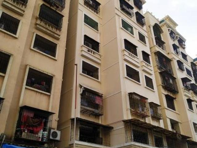 Jogeshwari West 1 BHK Apartment For Sale Mumbai