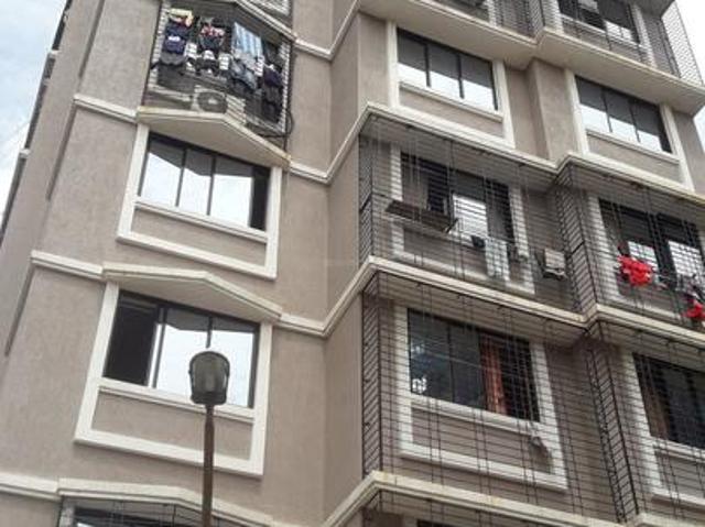 Jogeshwari West 1 BHK Apartment For Sale Mumbai