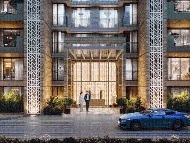 Jogeshwari West 1 BHK Apartment For Sale Mumbai