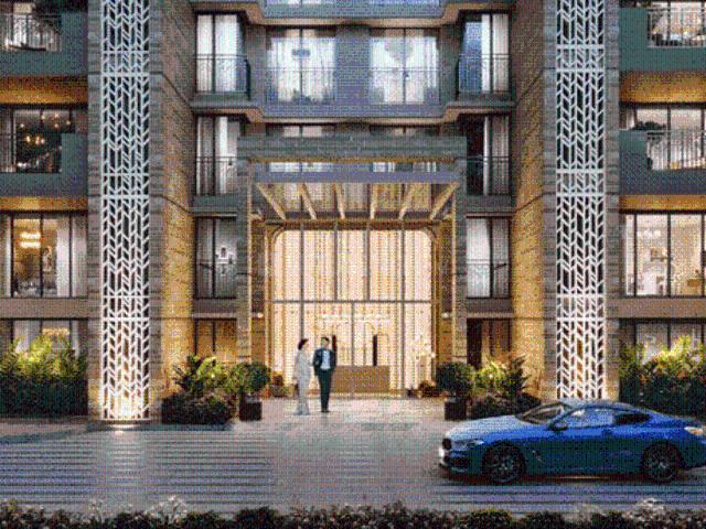 Jogeshwari West 1 BHK Apartment For Sale Mumbai