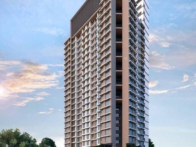 Jogeshwari West 2.5 BHK Apartment For Sale Mumbai