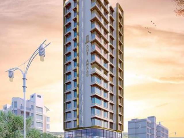 Jogeshwari West 2 BHK Apartment For Sale Mumbai