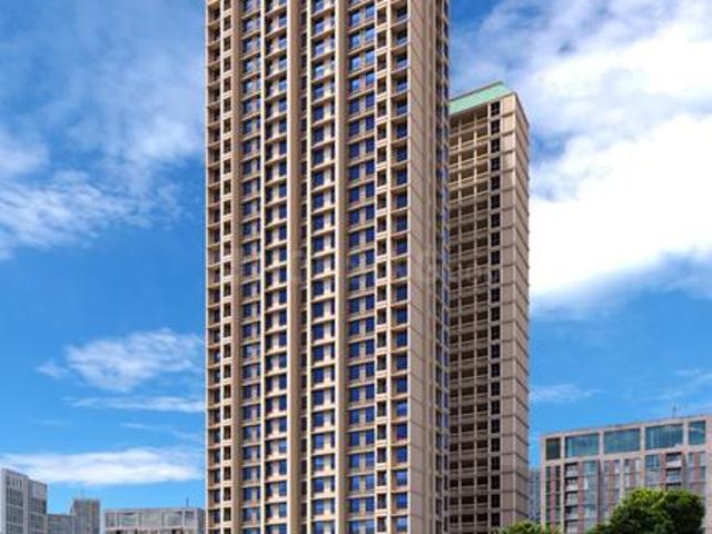 Jogeshwari West 2 BHK Apartment For Sale Mumbai