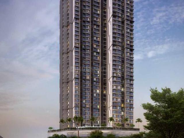 Jogeshwari West 2 BHK Apartment For Sale Mumbai