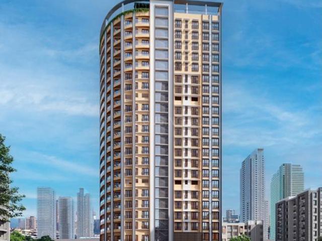 Jogeshwari West 2 BHK Apartment For Sale Mumbai
