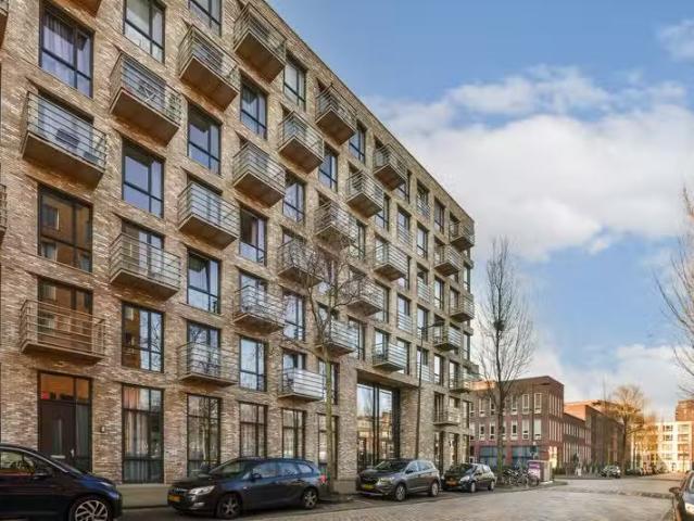 Johan van der Keukenstraat 75 K Amsterdam