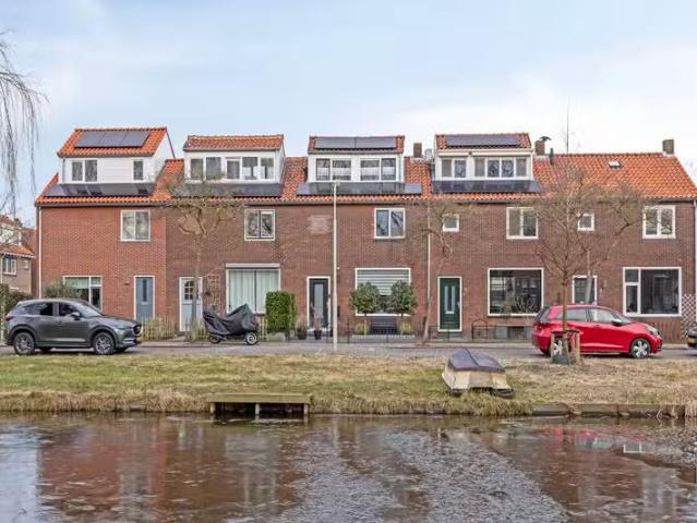 Johan Vermeerkade 4 Wormerveer