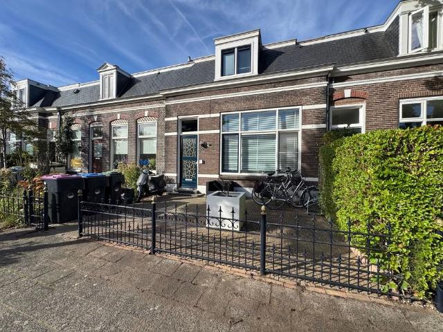 Johan Willem Frisostraat, Leeuwarden