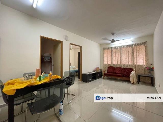 Johan Court Flat @ Alam Perdana
