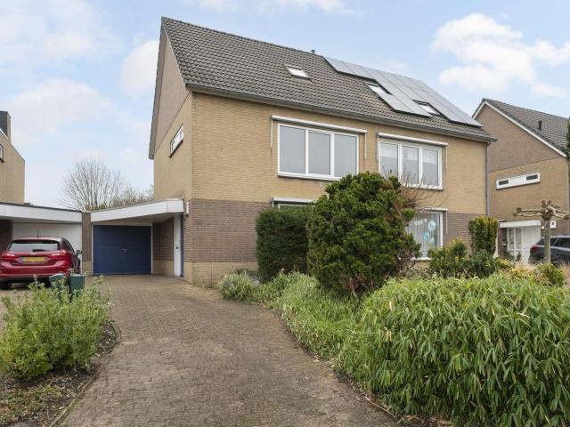 Johan Frisostraat 20, 6176BW, Spaubeek, Limburg 6176BW