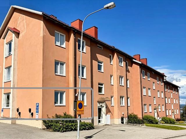 Johan Nybergs Väg 14