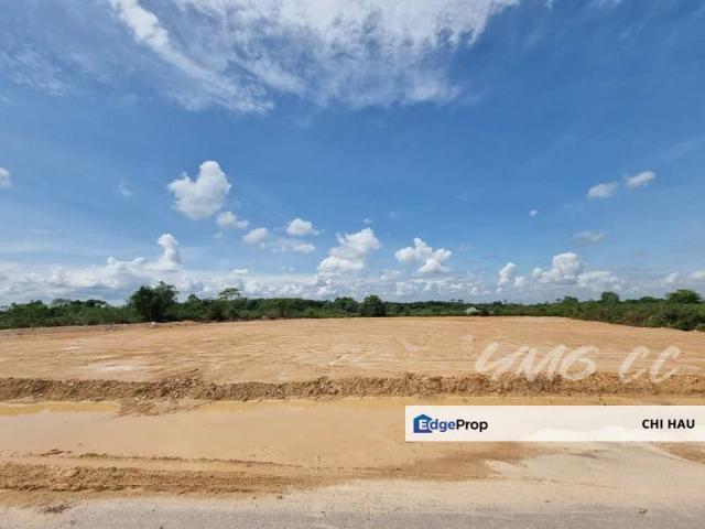Johan Setia 1.4 acres land for rent