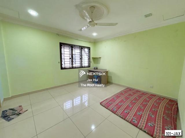Johan Setia Double Storey Shoplot Klang