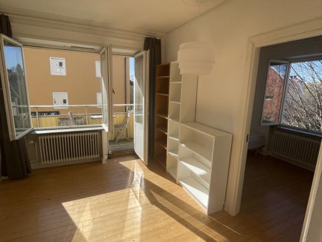 Johan Skyttes Väg, Älvsjö