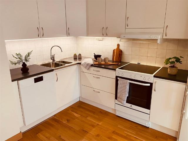 Johan Skyttes Väg, Nyköping