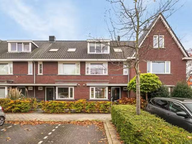 Johanna van Woudelaan 38 Beverwijk