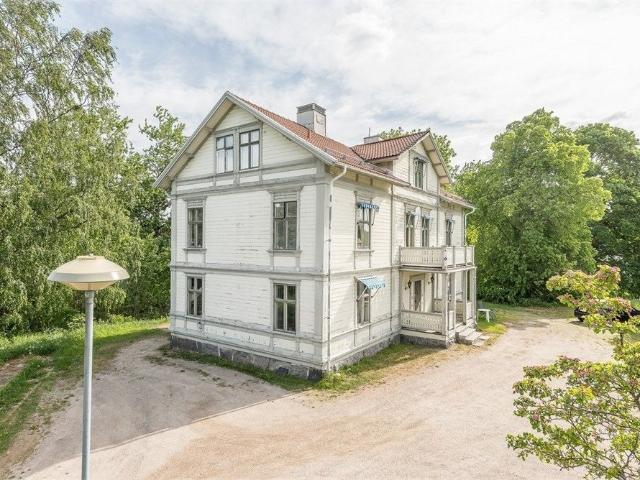 Johannedalsvägen, Sundsbruk