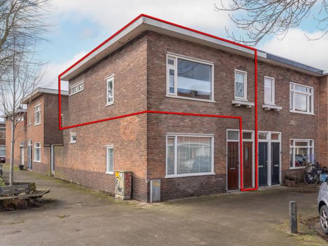 Johannes Uitenbogaertstraat 36 BS, 3553VR, Utrecht, 3553VR