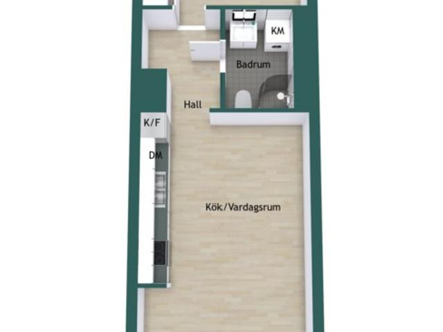 Johannesbäcksgatan 95A