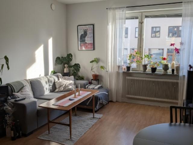 Johanneshov 2rok tillsv 16.500kr/mån