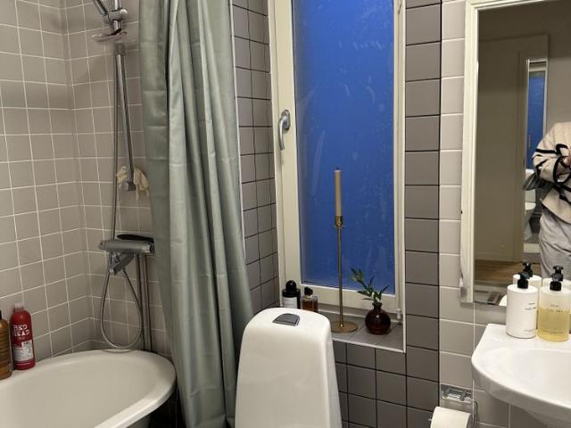 Johanneshovsvägen, Enskede Gård