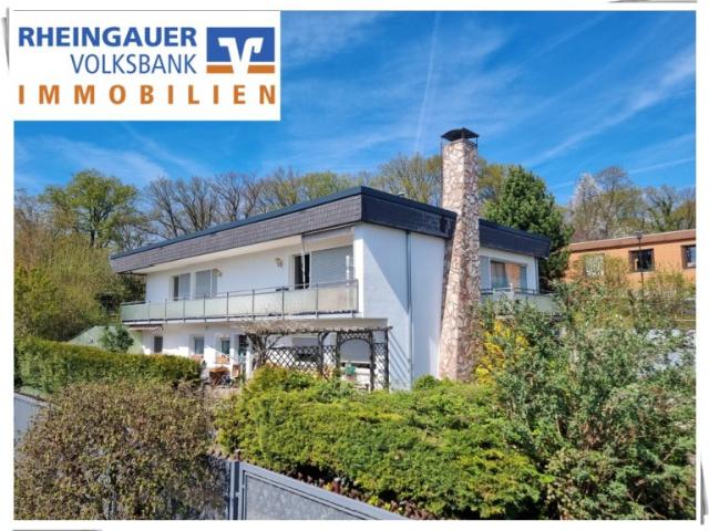 Johannisberg Schloßheide: Bungalow für 2 Familien 152 m² und 117 m² direkt am Waldrand
