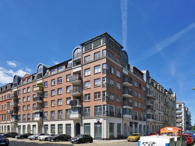 Johannstadt: Lift + Wanne