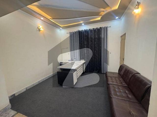 Johar Town Block B Eight Marla Lower Portion Available For Rent