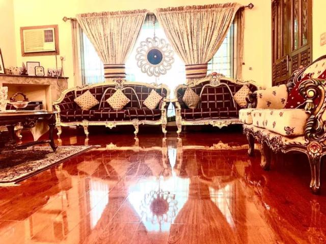 Johar Town furnished house Lahore Johar Town ID 29196