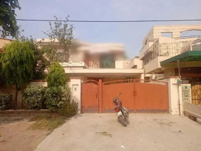 Johar Town Phase 2 Block G4 1 Kanal House Up For sale Lahore Johar Town ID 100715