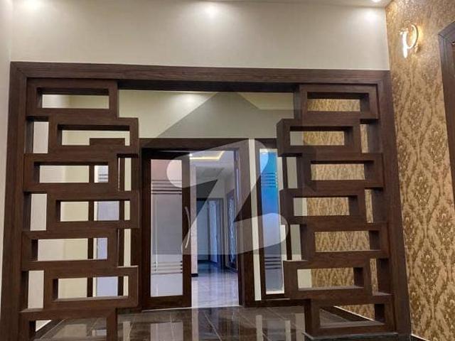 Johar town 10 marla brand new house for sale