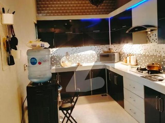Johar Town 5 Marla Near Shukat Khanam Owner Bouild Tilde Floring Beautiful House For Sale Johar Town
