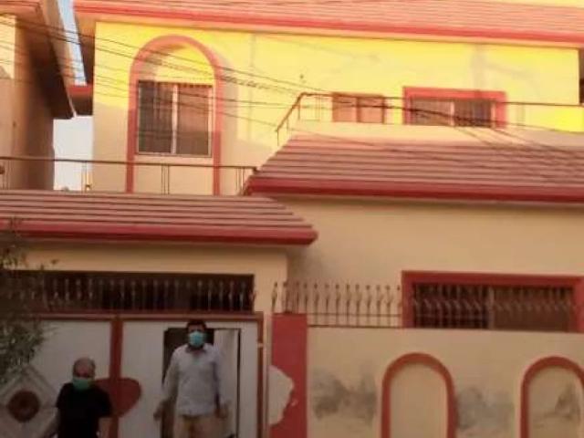 Johar block 18 Rufi Fountaon Karachi Gulistan e Jauhar Block 18 ID 39133
