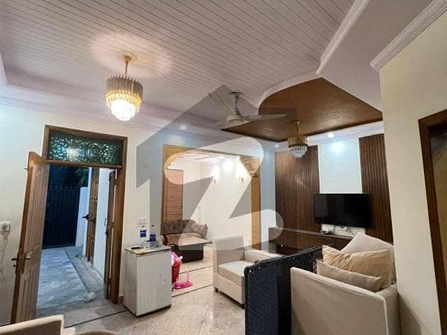 Joher town phase 2 full house 5 marla near canal rode