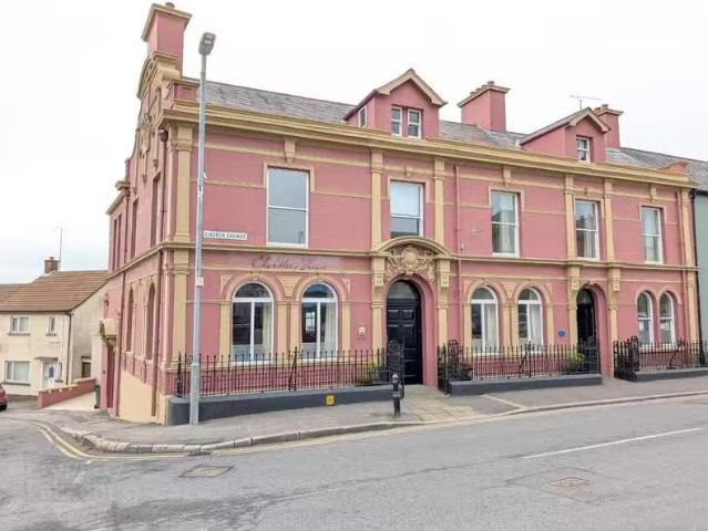 John Street