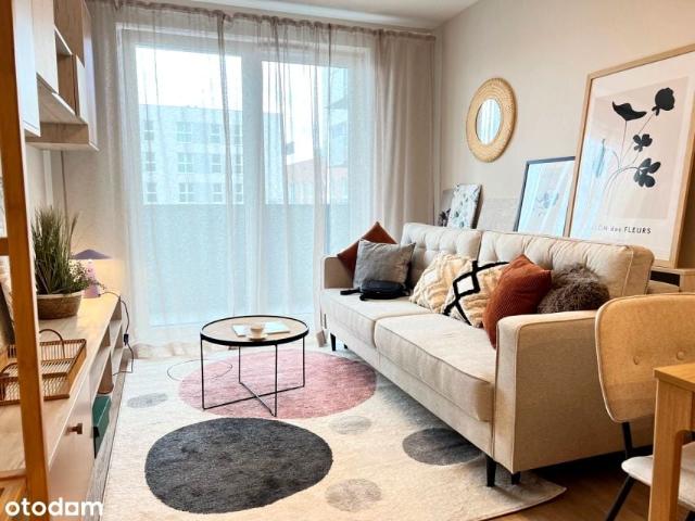 Johna Baildona 55 m², Katowice