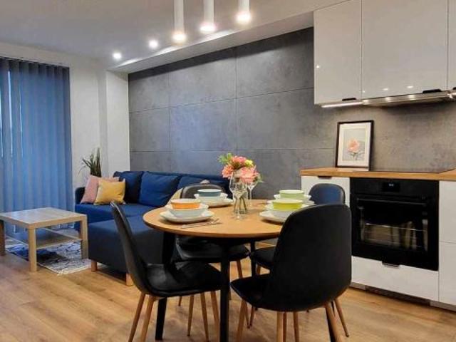 Johna Baildona 56 m², Katowice