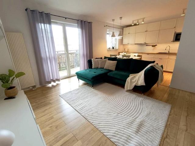 Johna Baildona 69,58 m², Katowice