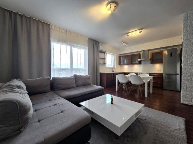 Johna Baildona 70 m², Katowice