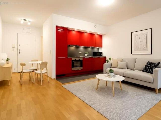 Johna Baildona 32,12 m², Katowice
