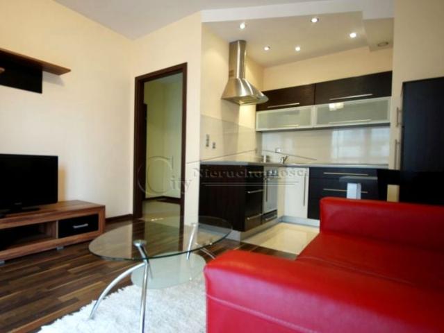 Johna Baildona 35 m², Katowice
