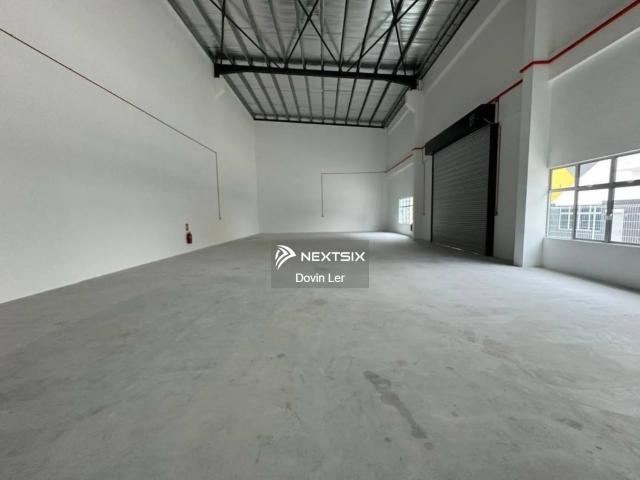 Johor, tampoi detached factory for rent | 新山淡杯独立式工厂 出租