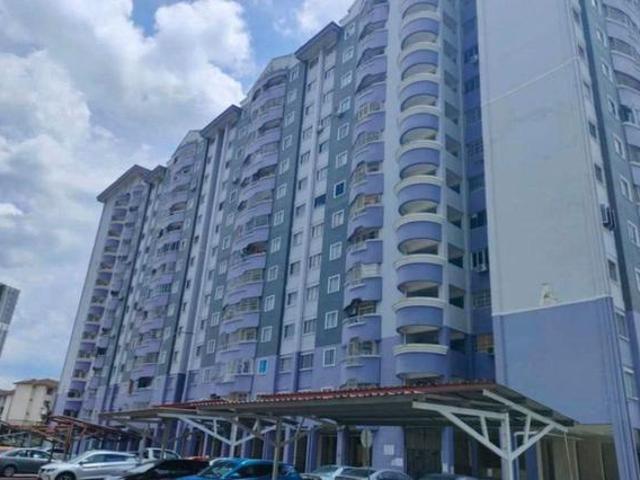 Johor Bahru Taman Bayu Puteri Jln Bayu Puteri Bayu Puteri 2 Apartment
