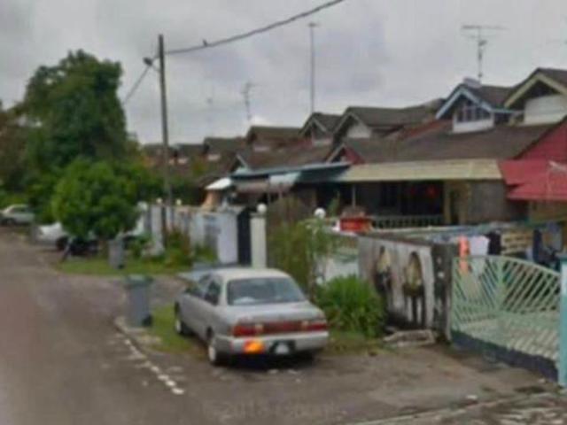 Johor Bahru Taman Daya Jalan Rumbia Single Storey Terrace House