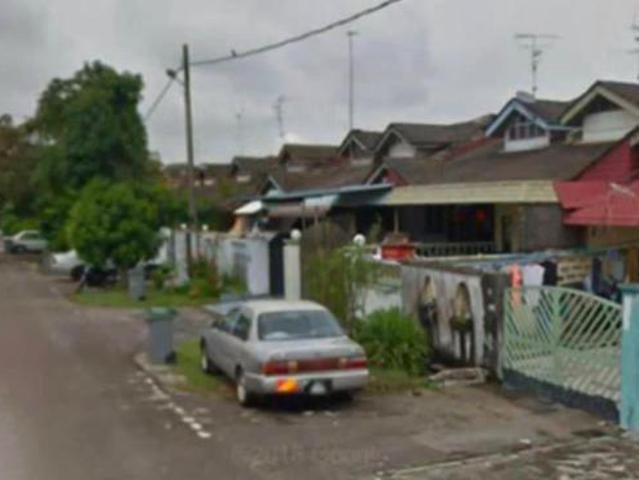 Johor Bahru Taman Daya Jalan Rumbia Single Storey Terrace House