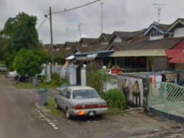 Johor Bahru Taman Daya Jalan Rumbia Single Storey Terrace House