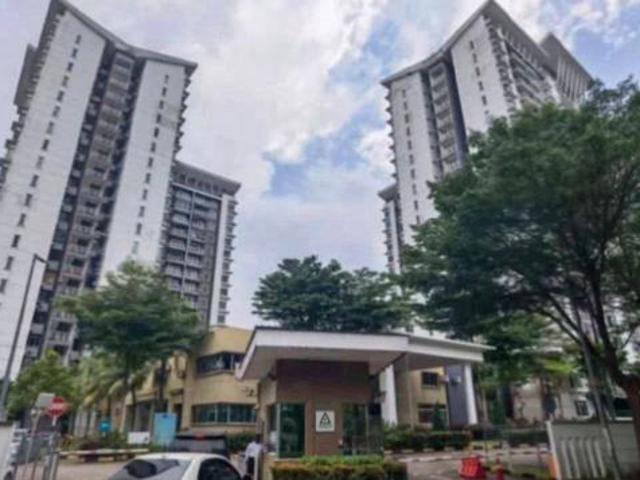 Johor Bahru Taman Larkin Idaman MTiara Service Apartment